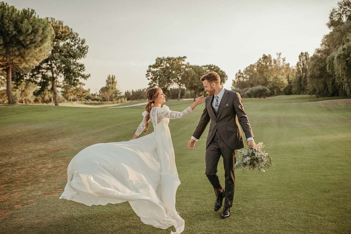 Fotógrafo de bodas en Madrid