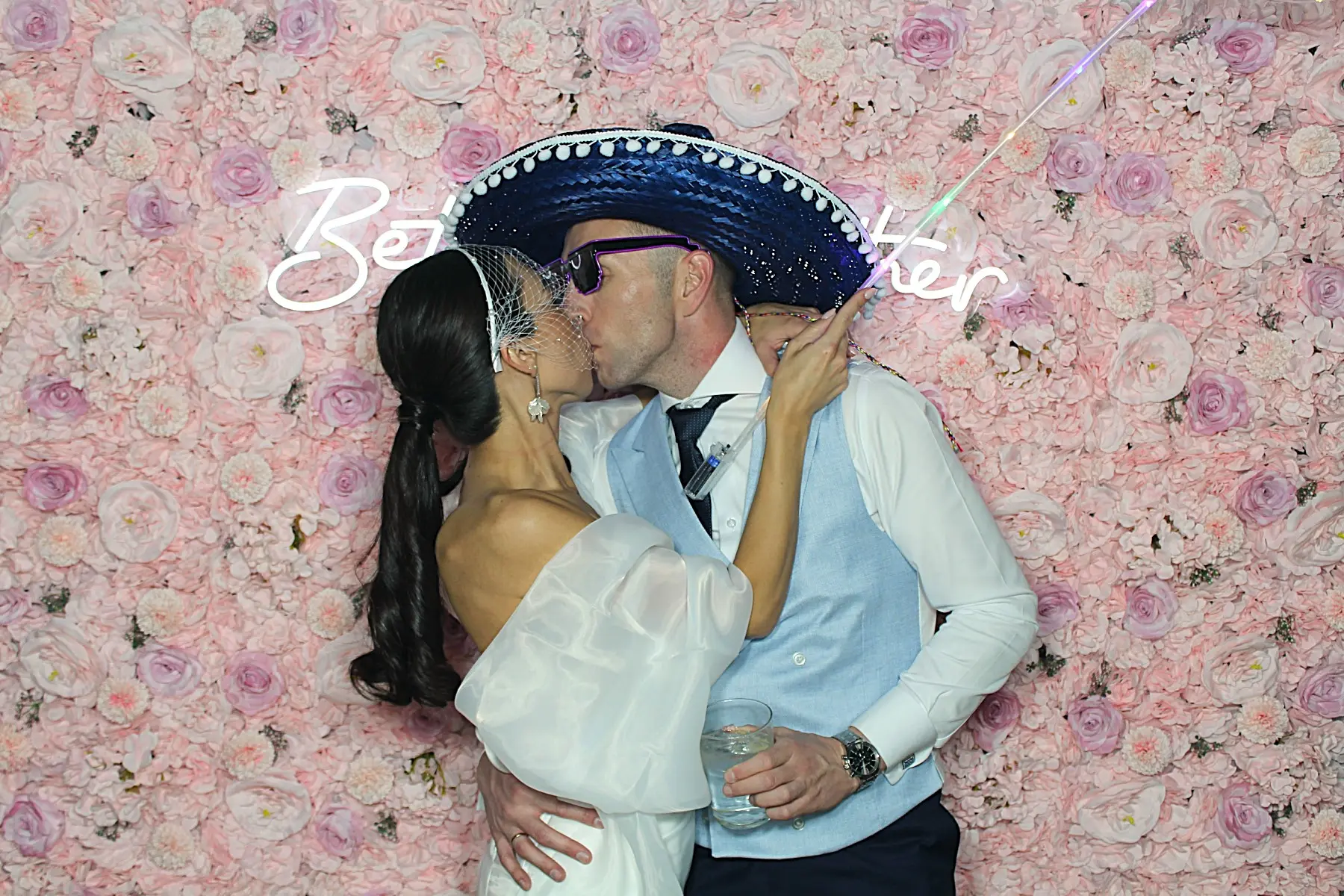 Honey Fotomatón Bodas Madrid
