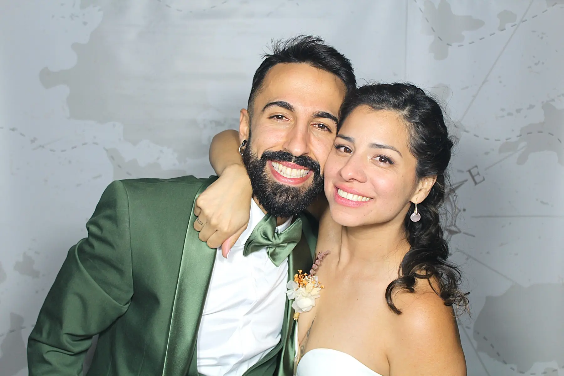 Honey Fotomatón Bodas Madrid