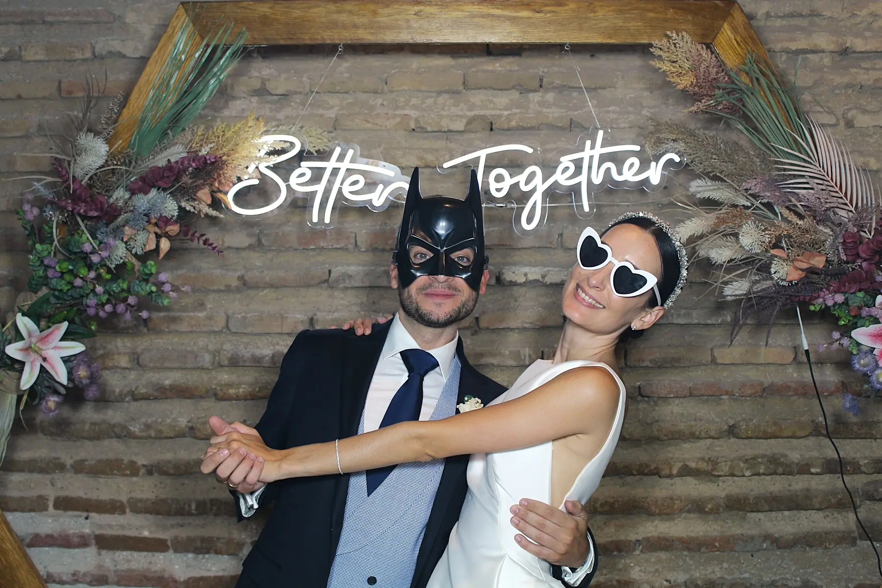 Honey Fotomatón Bodas Madrid