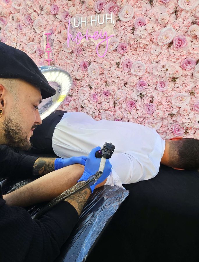 Honey Fotomatón Tatuador